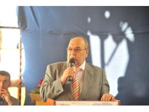 Suriyelilerden Kutlu Doğum Etkinliği