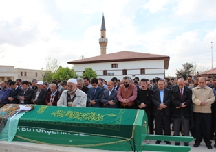 Gürdane Harmancı vefat etti