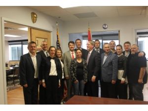 Bosb Tekstil Kümesi Amerika Pazarında