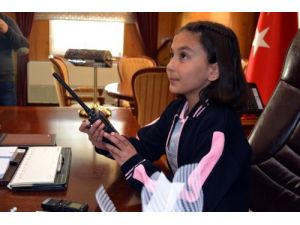 Koltuğu Devralan Öğrenci: Bu Koltuğu Çok Rahat Buldum, Vali Olmak İstiyorum