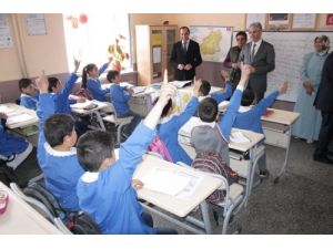 Vali Tepe, 23 Nisan Öncesi Mert'i Unutmadı