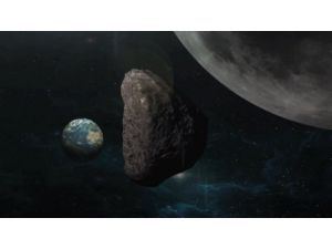 Dünya’ya Son 14 Yılda ‘nükleer’ Güçte 26 Asteroid Çarpmış
