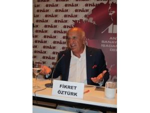 Fikret Öztürk: Uluslararası Şirketlerin Türk Yöneticilerinden Çok Çektim