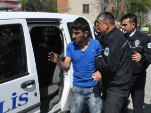 Polis şüpheli kovalamacası