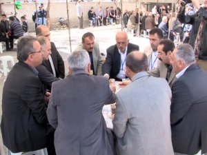 Kutlu Doğum'un bereketi herkese yetti