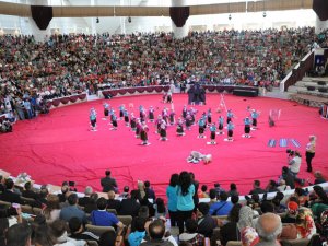 Konya'da 23 Nisan kutlamaları