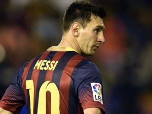 Messi adım adım Premier Lig'e