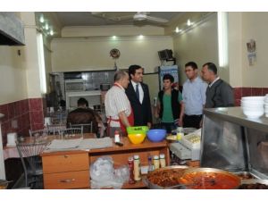 Başkan Bahçeci, Teşekkür Ziyaretlerine Devam Ediyor