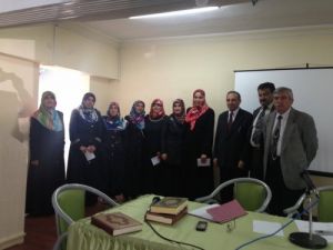 Kur’anı Kerim'i Güzel Okuma Yarışması Yapıldı