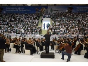 Kur’anı Kerim'i Güzel Okuma Yarışması Yapıldı