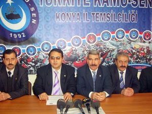 Türkler gitti, Filistin’de barış bitti