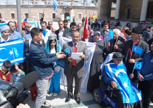 Seçimler adil olsun