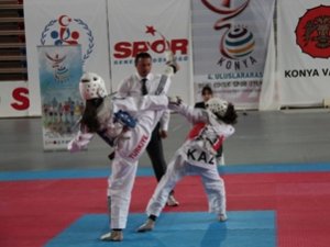 Taekwondo’da Almanlar lider