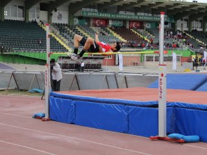 Atletizm müsabakaları Atatürk Stadyumu’nda