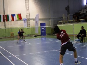 Badminton da zirvedeyiz