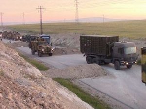 Türk askeri Suriye'de!