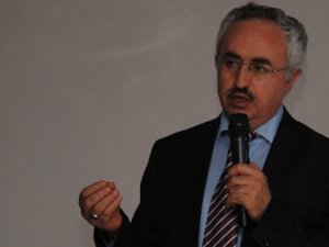 Ali Akpınar Konya Müftüsü oldu