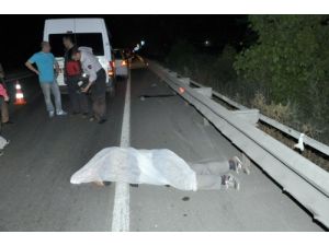 Manisa Motosiklet Kazası: Kast Takmayan 2 Kişi Öldü