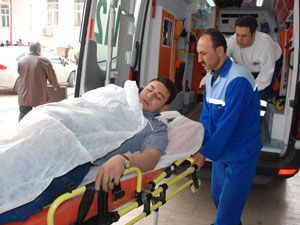 Ailelerin kavgası kanlı bitti: 6 yaralı