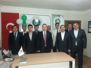 Aktif Eğitim Sen’in Konya Şubesi Açıldı