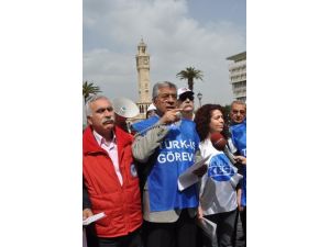 Sendikalardan Ortak 1 Mayıs Açıklaması