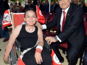 Mersin Büyükşehir'de Sadece Engelliler İçin Daire Başkanlığı Oluşturuldu