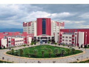 Adü Hastanesi Binası Enerjide Örnek Olacak