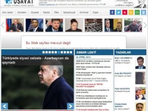 Erdoğan'ın Ermeni Mesajı Azerbaycan Basınında Geniş Yer Buldu