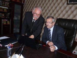 Hızlı Okuma Kursunun Başarısı Notere Onaylattırıldı