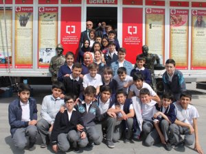 Çanakkale gençlerimize iyi anlatılmalı