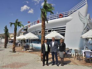 Tayat, yenilenen yüzüyle misafirlerini ağırlıyor