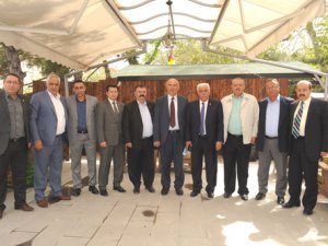 1 Mayıs Konya’da dolu dolu kutlanacak