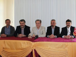 Tabiplerde Halil Öztürk yeniden aday