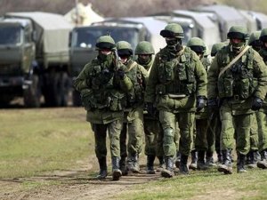 Ukrayna: Rusya ile savaşmaya hazırız