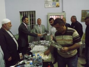 Cezaevinde Kutlu Doğum Programı Duygulandırdı