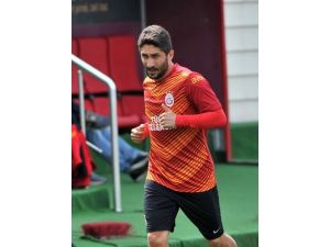 Galatasaray, Elazığspor Maçı Hazırlıklarını Sürdürdü