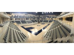 Türkiye’nin En Büyük Spor Salonu Paü’de Açılıyor