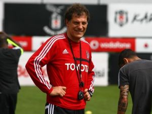 Beşiktaş, Sivasspor Maçı Hazırlıklarını Sürdürdü