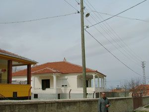 Yeşiltepe Köyü güvenlik kameralarıyla korunacak