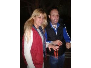 Yüz Nakli Ardından Nişanlanan Recep Sert: Tedavim Biter Bitmez Evleneceğiz