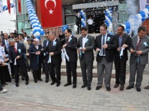 Selçuki Hatun Mahalle Konağı açıldı
