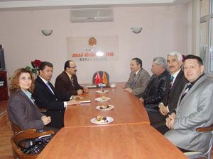 Ziraat ve Gıda Mühendislerinden Jeoloji’ye ziyaret