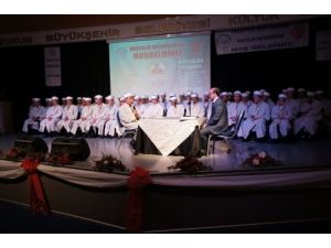 Erzurum'da 50 Hafız İcazet Aldı