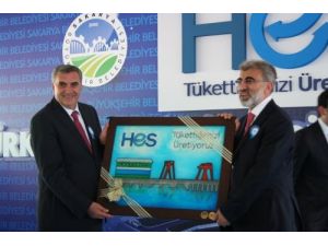 Bakan Yıldız: Her Bir 10 Megavatlık Enerji Kaynağı Bizim İçin Önemli