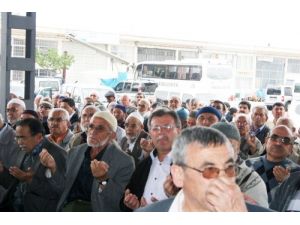 Nevşehir'de Eller Yağmur İçin Eller Gökyüzüne Kalktı