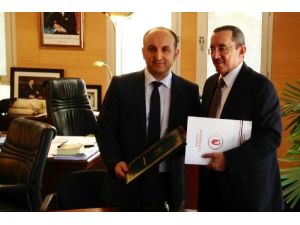 Amasya Üniversitesi’nin Kapsam Alanı Genişliyor