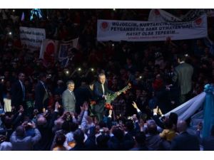 Erdoğan: Müslümanlar, Kardeşlerini Gidip De Batı Ülkelerine Şikayet Etmezler