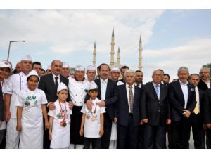 Edirne’de Bando Ve Ciğer Festivali Başladı