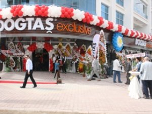 Doğtaş Meram Mağazası dualarla hizmete girdi