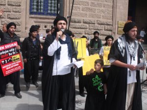 Mısır'da insanlık suçu işleniyor